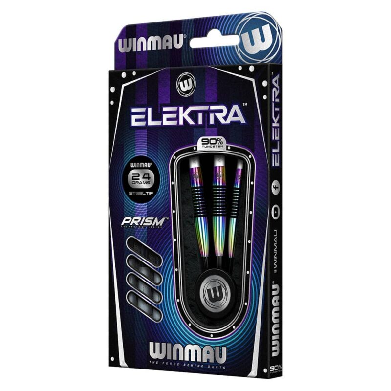 Billaresbalsalobre Dardos Winmau Elektra 22g 90%  1451.22 - Imagen 4