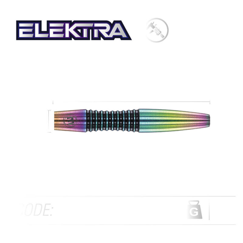 Billaresbalsalobre Dardos Winmau Elektra 22g 90%  1451.22 - Imagen 5