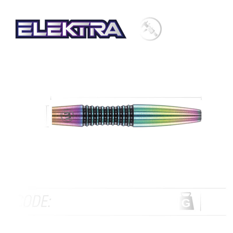 Billaresbalsalobre Dardos Winmau Elektra 26g 90%  1451.26 - Imagen 5
