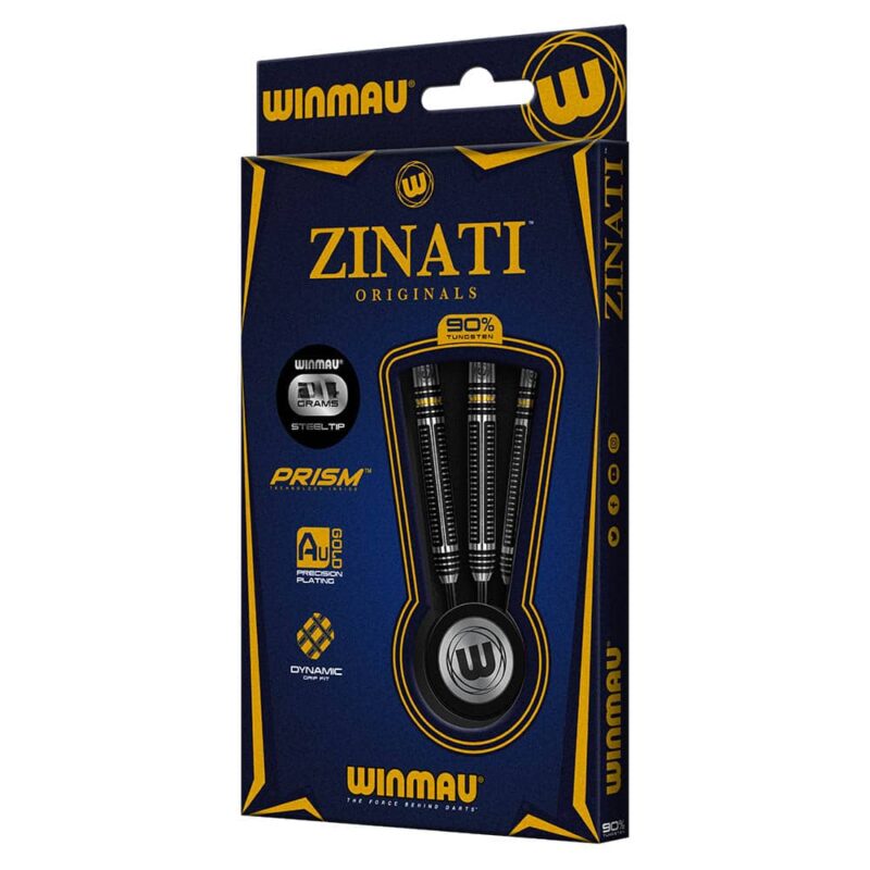 Billaresbalsalobre Dardos Winmau Darts Zinati 26g 90%  1459.26 - Imagen 4