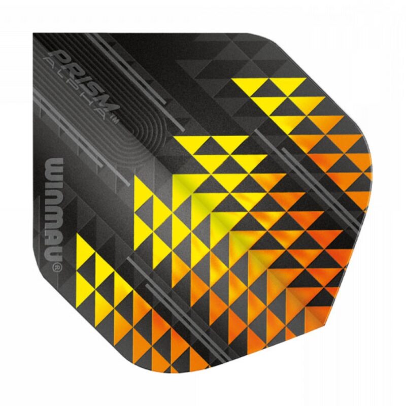 Billaresbalsalobre Plumas Winmau Darts Prism Alpha Triangle Colors  6915.174 - Imagen 3
