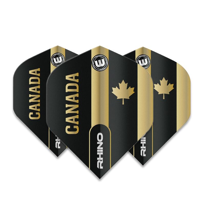 Billaresbalsalobre Plumas Winmau Darts Rhino Canada  6905.207 - Imagen 2