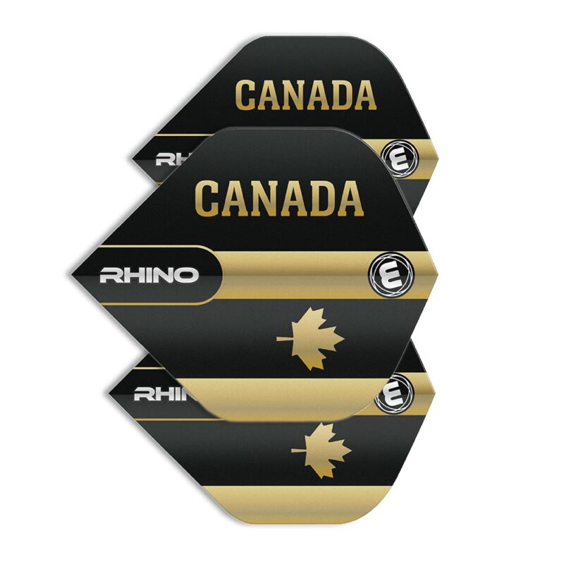 Billaresbalsalobre Plumas Winmau Darts Rhino Canada  6905.207 - Imagen 3