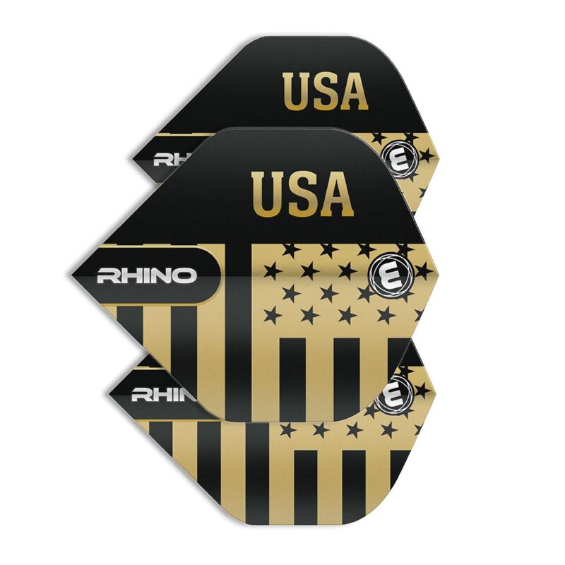 Billaresbalsalobre Plumas Winmau Darts Rhino USA  6905.205 - Imagen 3