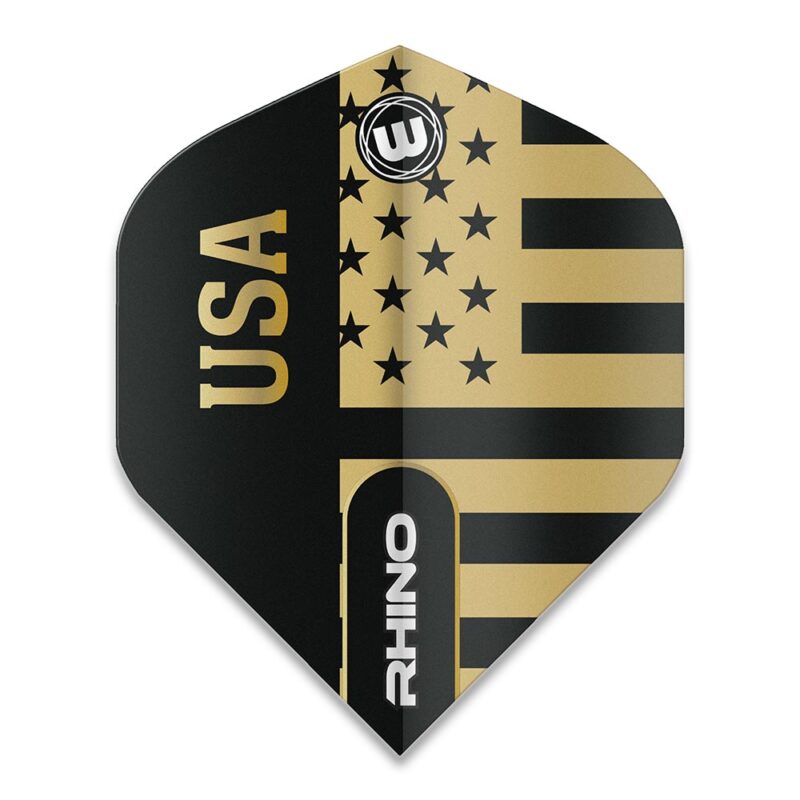 Billaresbalsalobre Plumas Winmau Darts Rhino USA  6905.205