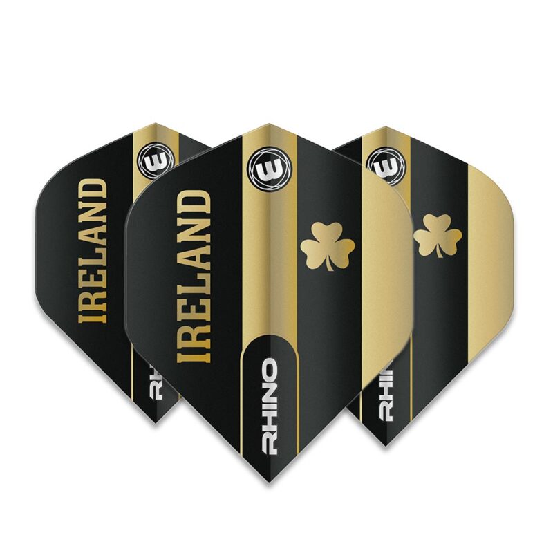 Billaresbalsalobre Plumas Winmau Darts Rhino Ireland   6905.203 - Imagen 2