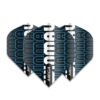Billaresbalsalobre Plumas Winmau Darts Mega Logo Blue  6900.235 - Imagen 2