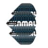 Billaresbalsalobre Plumas Winmau Darts Mega Logo Blue  6900.235 - Imagen 3