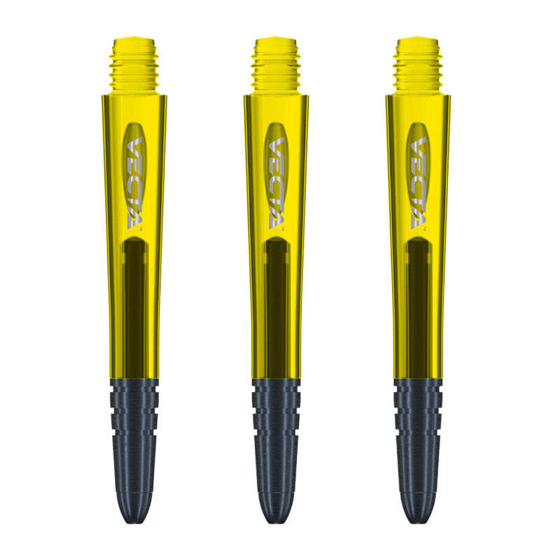 Billaresbalsalobre Cañas Winmau Darts Vecta Shaft Amarillo 34mm  7025.106 - Imagen 3