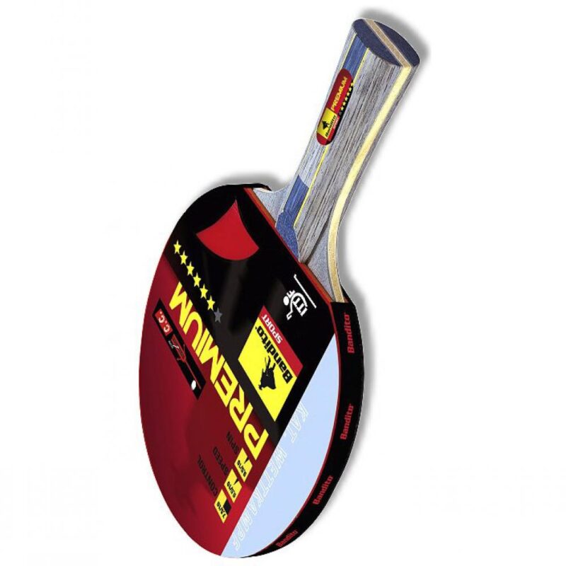 Billaresbalsalobre Pala Ping Pong Bandito Sport Premium 4105.06 - Imagen 3