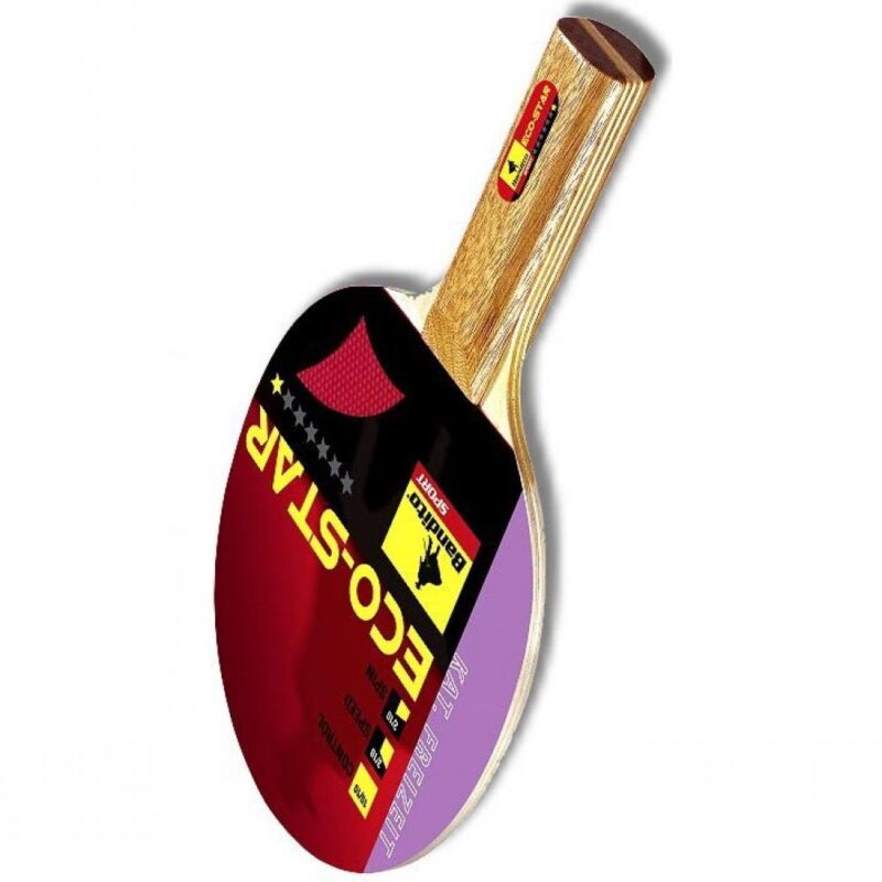 Billaresbalsalobre Pala Ping Pong Bandito Sport Eco-Star 4105.01 - Imagen 3