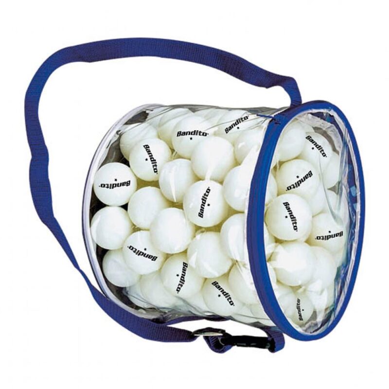Billaresbalsalobre Bolsa 100 Bolas Bandito Blanco 1 Star 4115.03 - Imagen 2