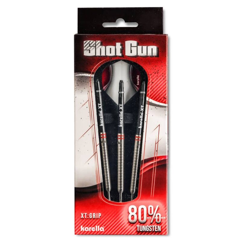 Billaresbalsalobre Dardos Karella Shotgun Steel 80% 22g 8210.01 - Imagen 2