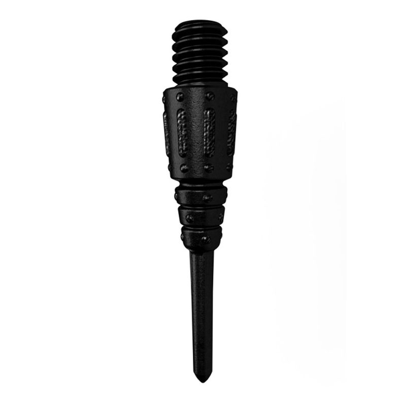 Billaresbalsalobre Puntas Unicorn Epic Soft Tip Negro 2BA 25mm 1000 unid. - Imagen 2