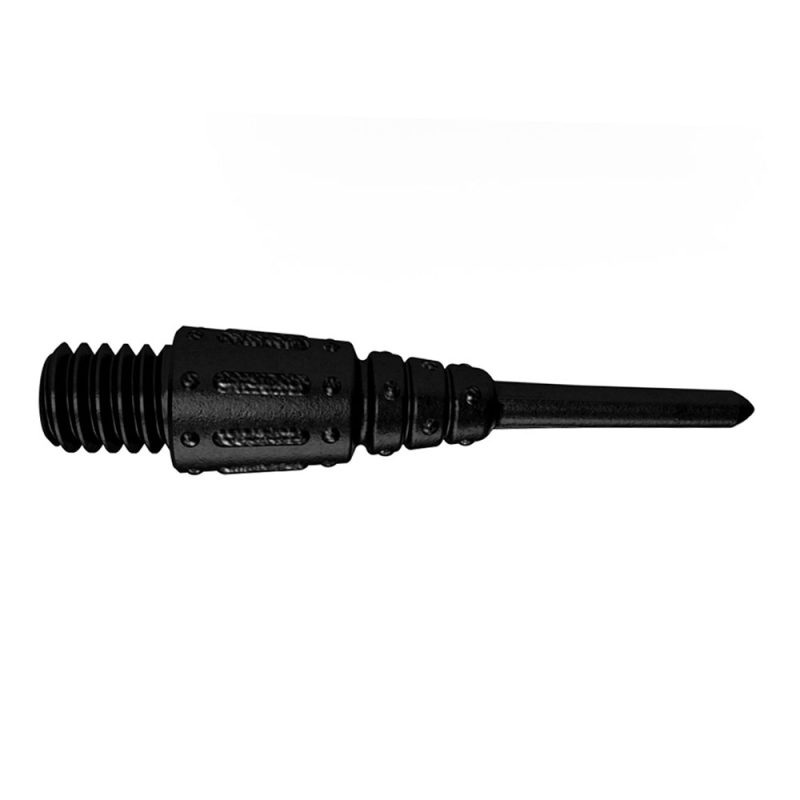 Billaresbalsalobre Puntas Unicorn Epic Soft Tip Negro 2BA 25mm 1000 unid.