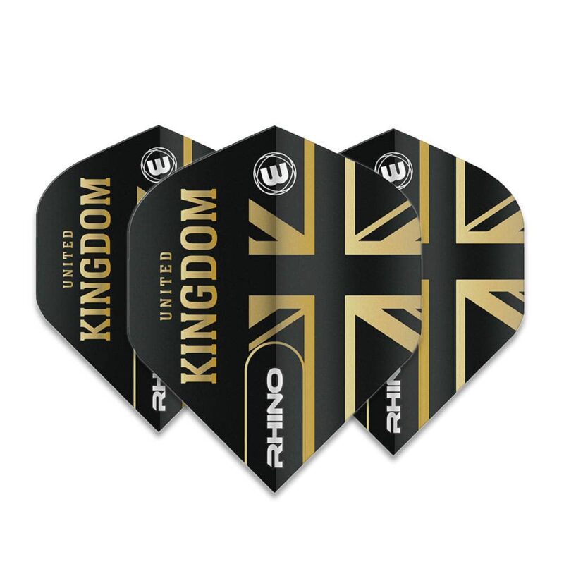 Billaresbalsalobre Plumas Winmau Darts Rhino United Kingdom  6905.204 - Imagen 2