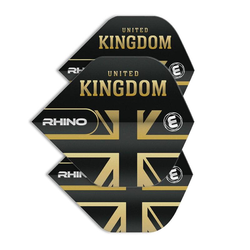 Billaresbalsalobre Plumas Winmau Darts Rhino United Kingdom  6905.204 - Imagen 3