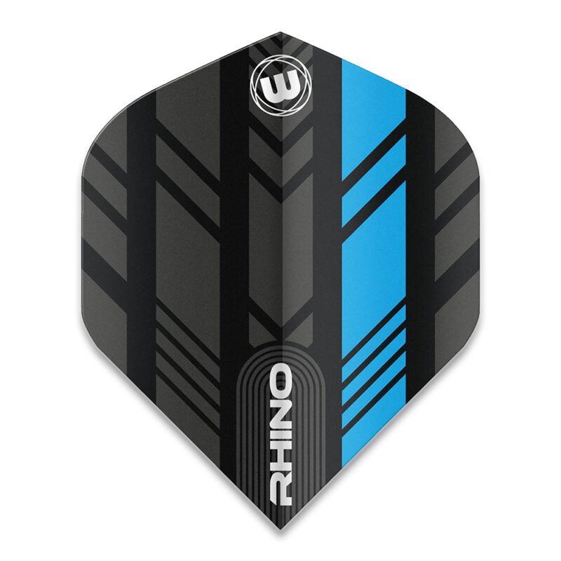 Billaresbalsalobre Plumas Winmau Darts Rhino Blue   6905.192