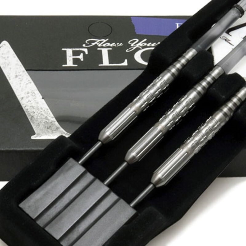 Billaresbalsalobre Dardos Dynasty Darts A Flow Bionic 2 Steel 95% 22.4gr - Imagen 3