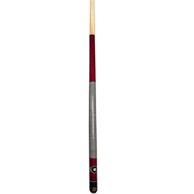 Billaresbalsalobre Taco Billar B.D Rojo Bola 8 10536 R