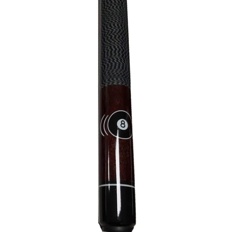 Billaresbalsalobre Taco Billar B.D Negro Bola 8 10536 N - Imagen 2
