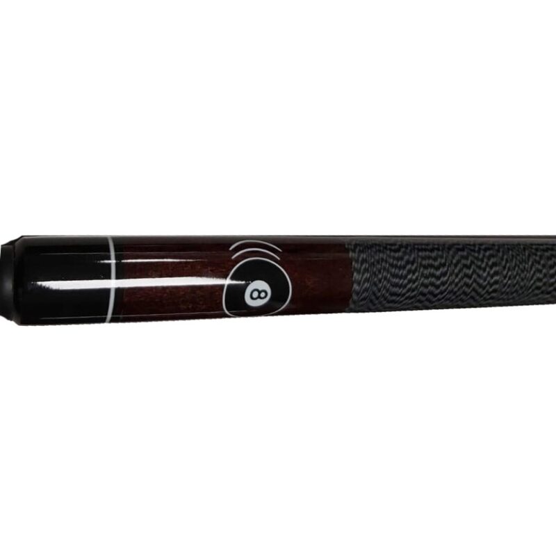 Billaresbalsalobre Taco Billar B.D Negro Bola 8 10536 N - Imagen 3
