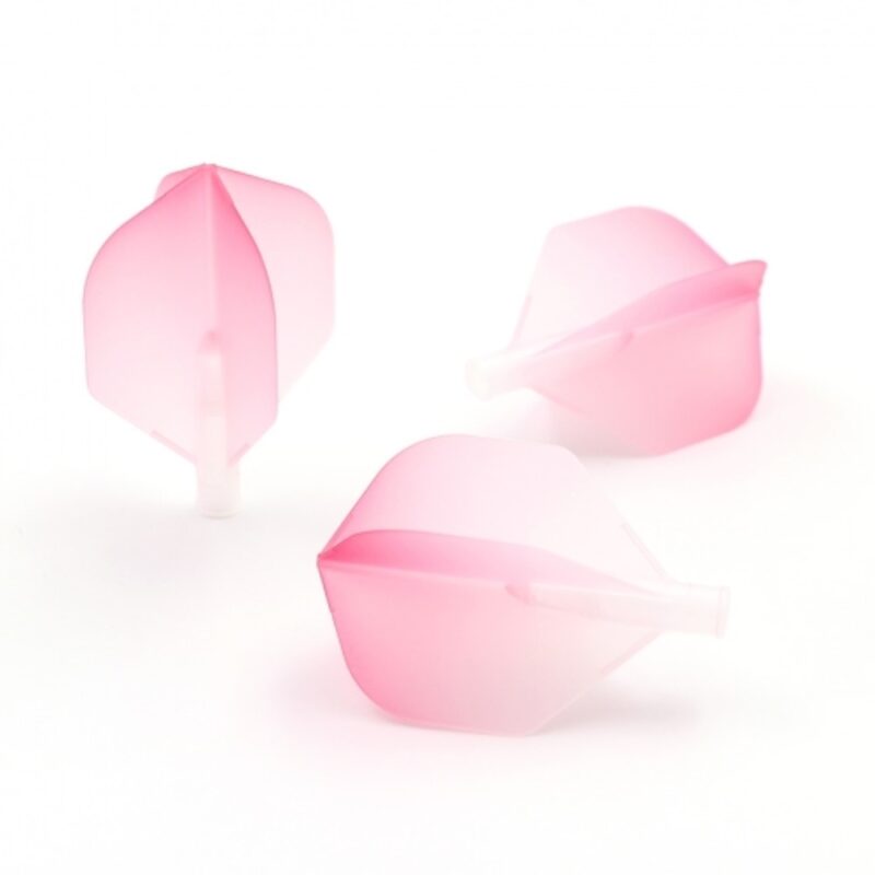 Billaresbalsalobre Plumas Flights Darts Cuesoul Tero AK4 Gradation Rosa  4K4+5JB - Imagen 2