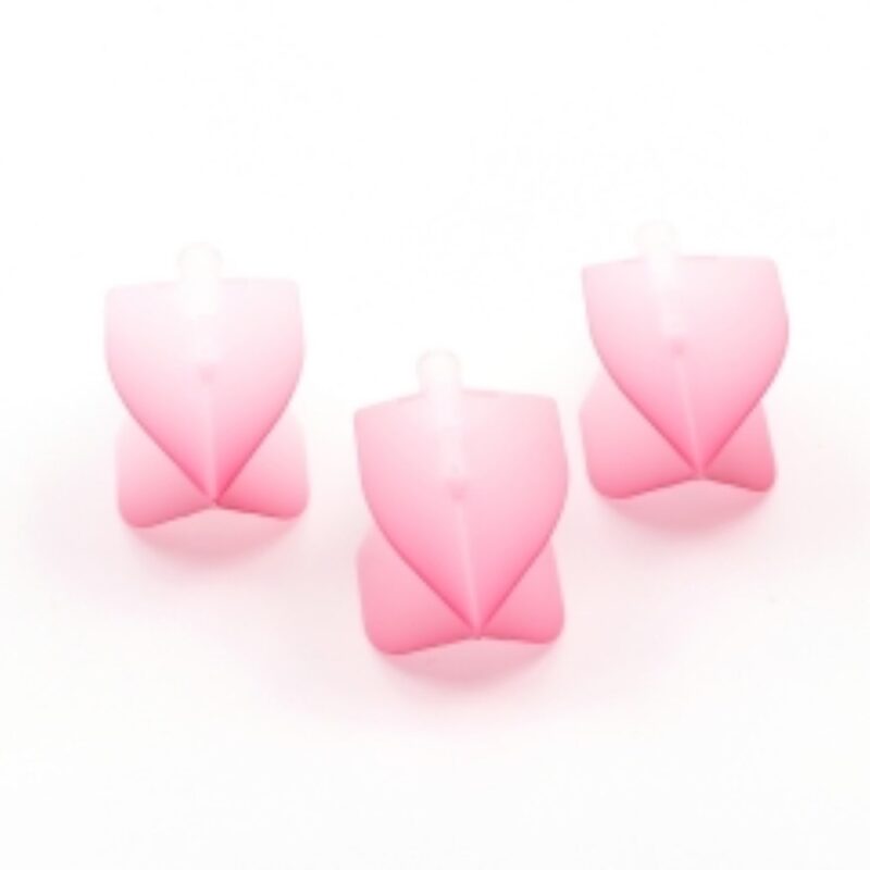 Billaresbalsalobre Plumas Flights Darts Cuesoul Tero AK4 Gradation Rosa  4K4+5JB - Imagen 3