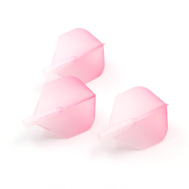 Billaresbalsalobre Plumas Flights Darts Cuesoul Tero AK4 Gradation Rosa  4K4+5JB