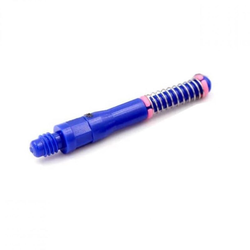 Billaresbalsalobre Cañas Shaft Cuesoul Tero Flights Purple 40mm  AK7 AK7-9E40