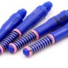 Billaresbalsalobre Cañas Shaft Cuesoul Tero Flights Purple 47mm  AK7 AK7+9G47 - Imagen 2