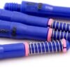 Billaresbalsalobre Cañas Shaft Cuesoul Tero Flights Purple 47mm  AK7 AK7+9G47 - Imagen 4