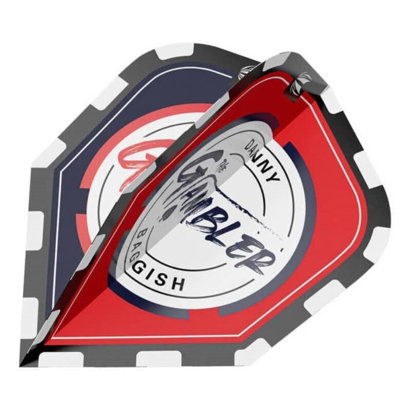 Billaresbalsalobre Plumas Target Darts Danny Gambler Pro Ultra NO6  335840 - Imagen 2