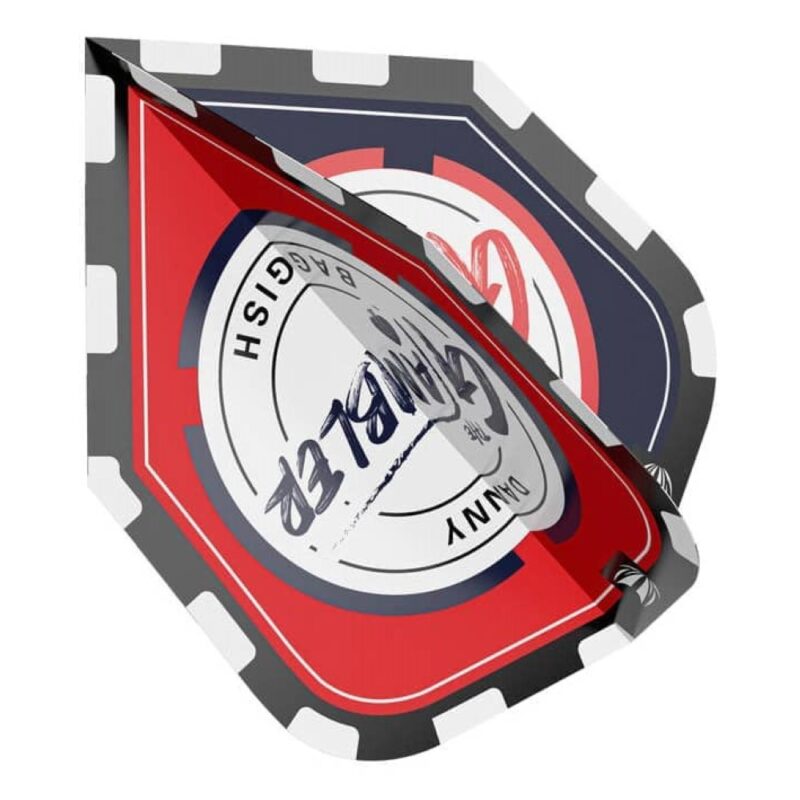 Billaresbalsalobre Plumas Target Darts Danny Gambler Pro Ultra NO6  335840 - Imagen 3