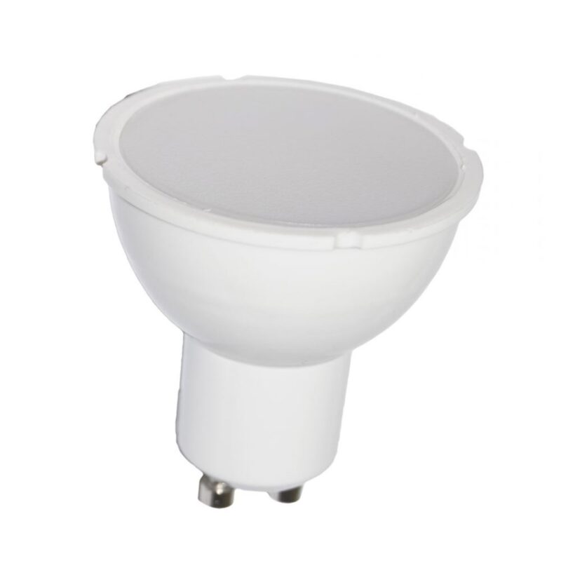Billaresbalsalobre Bombilla Gu10 7w Led Mate Fria SMD 62474 - Imagen 3