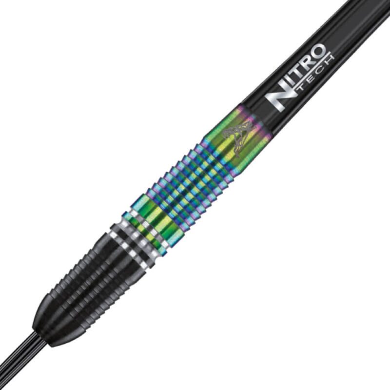 Billaresbalsalobre Dardos Red Dragon Peter Wright Snakebite World Champion Torpedo 90% 25gr RDD2245 - Imagen 4