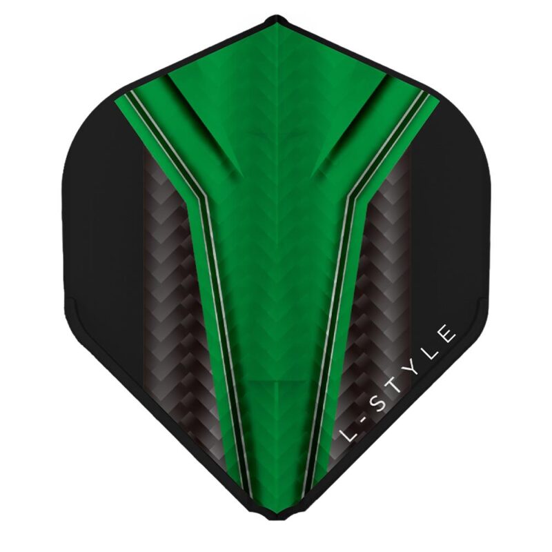 Billaresbalsalobre Plumas L-Flight Signature Champagne EZ L1 Estandar Inception Verde