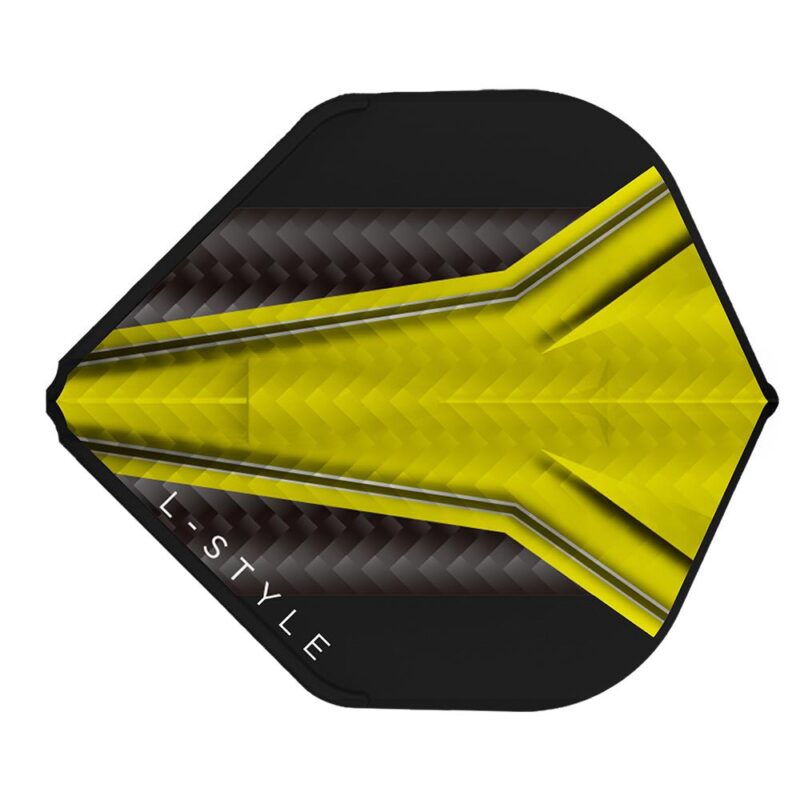 Billaresbalsalobre Plumas L-Flight Signature Champagne EZ L1 Estandar Inception Amarillo - Imagen 2