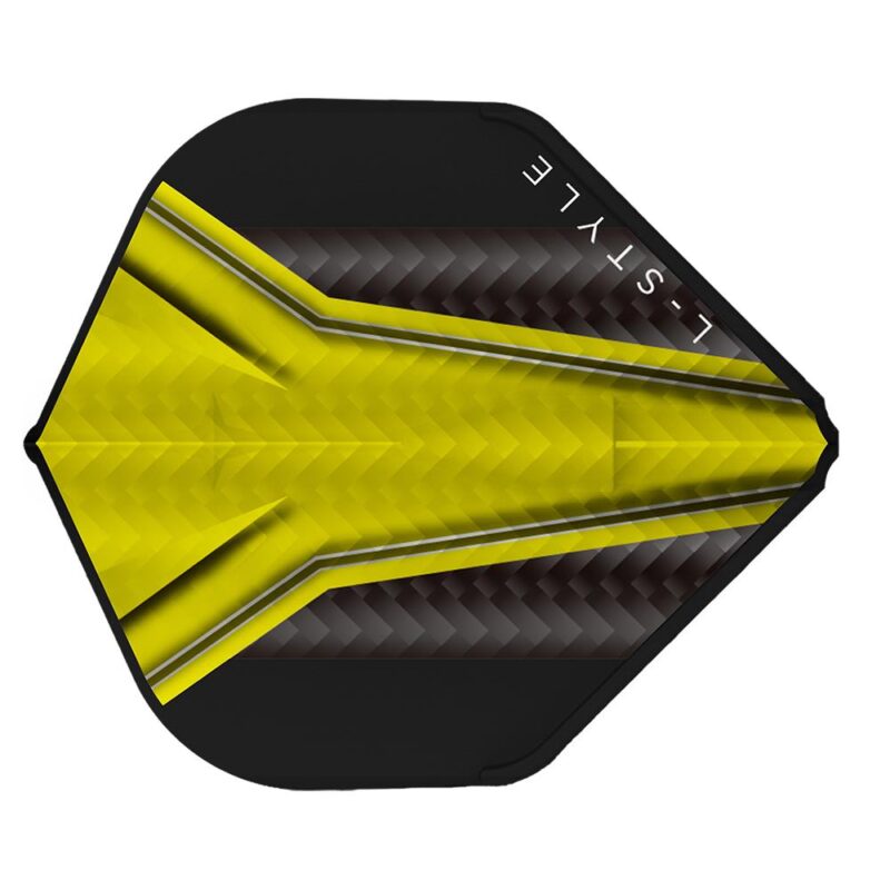 Billaresbalsalobre Plumas L-Flight Signature Champagne EZ L1 Estandar Inception Amarillo - Imagen 3