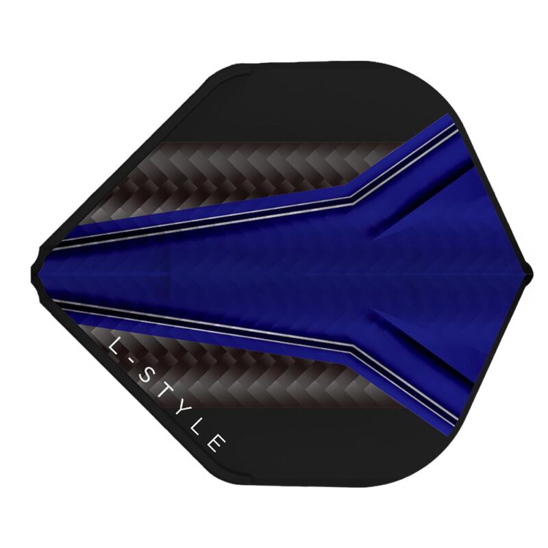 Billaresbalsalobre Plumas L-Flight Signature Champagne EZ L1 Estandar Inception Azul - Imagen 2