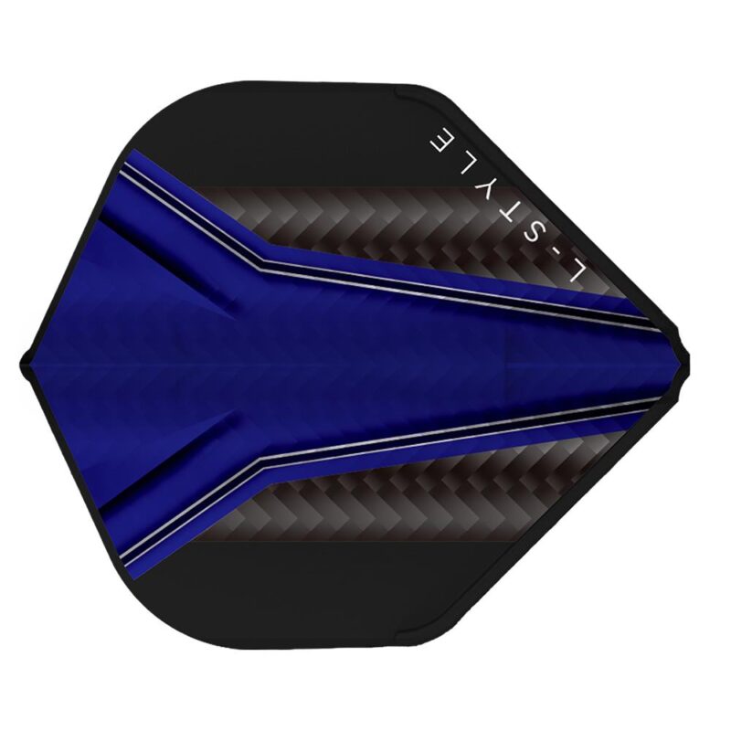 Billaresbalsalobre Plumas L-Flight Signature Champagne EZ L1 Estandar Inception Azul - Imagen 3