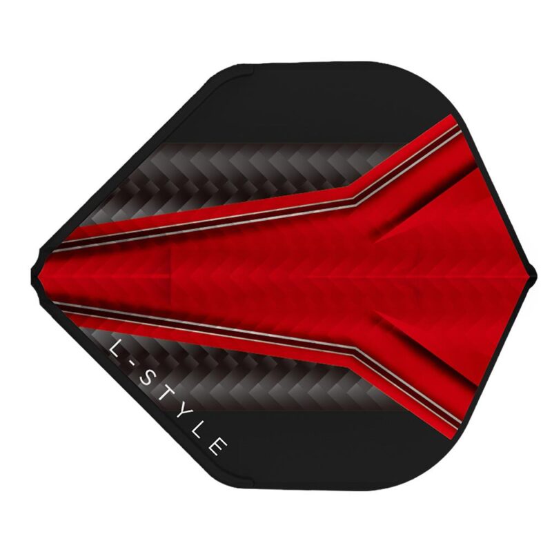 Billaresbalsalobre Plumas L-Flight Signature Champagne EZ L1 Estandar Inception Rojo  sL1EZ-Inception-RED - Imagen 2