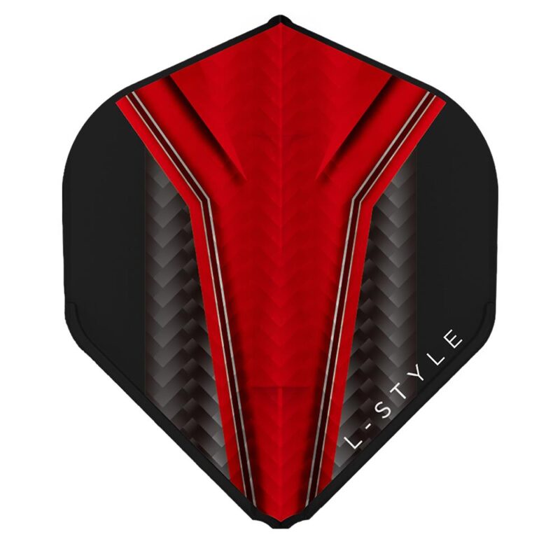 Billaresbalsalobre Plumas L-Flight Signature Champagne EZ L1 Estandar Inception Rojo  sL1EZ-Inception-RED