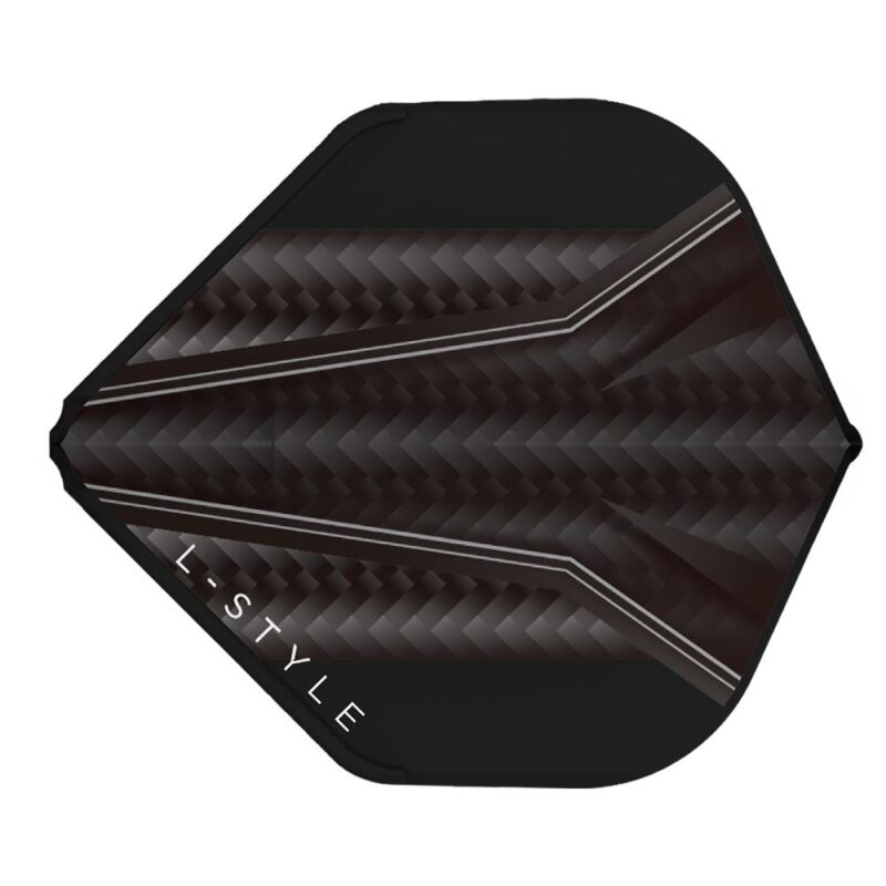 Billaresbalsalobre Plumas L-Flight Signature Champagne EZ L1 Estandar Inception Negro - Imagen 2