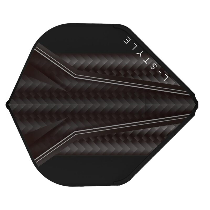 Billaresbalsalobre Plumas L-Flight Signature Champagne EZ L1 Estandar Inception Negro - Imagen 3