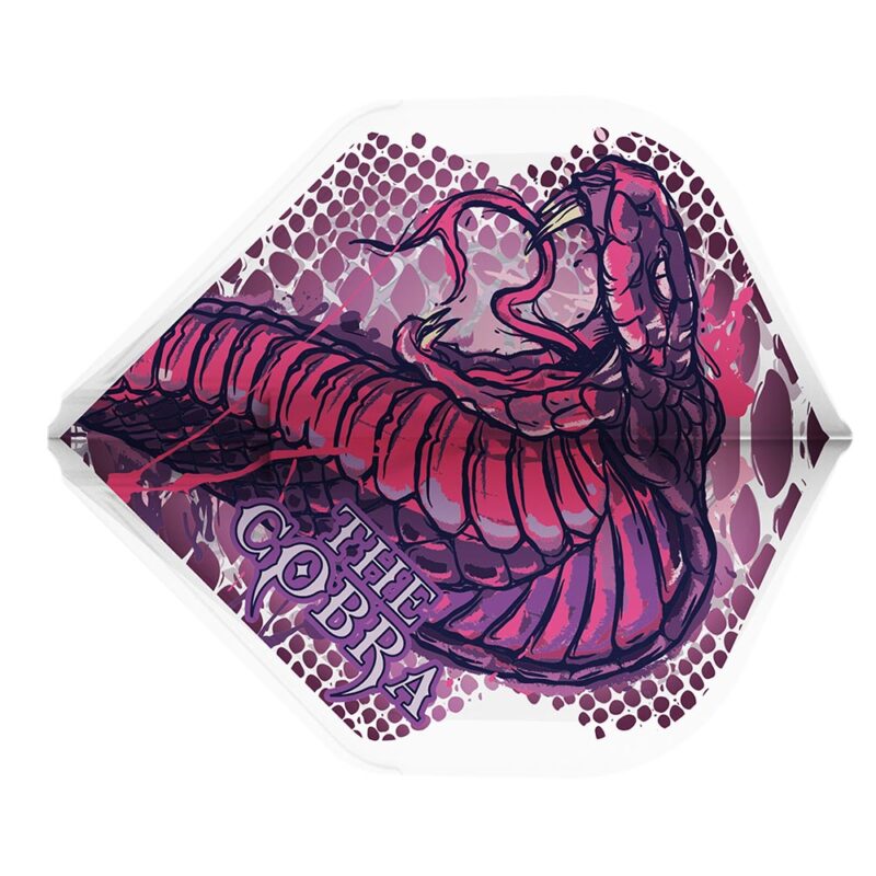 Billaresbalsalobre Plumas L-Flight Signature Champagne EZ L1 Estandar Jelle Klaasen v4.1 Transparente - Imagen 2