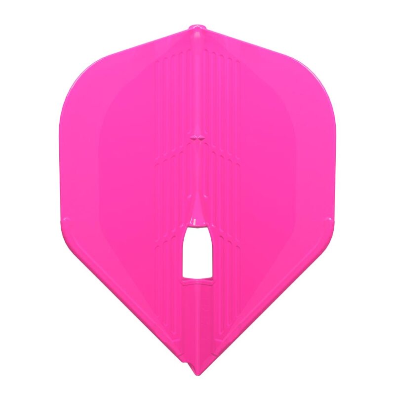 Billaresbalsalobre Plumas L-Style Kami L1 Pro Standard Flights Rosa Neon
