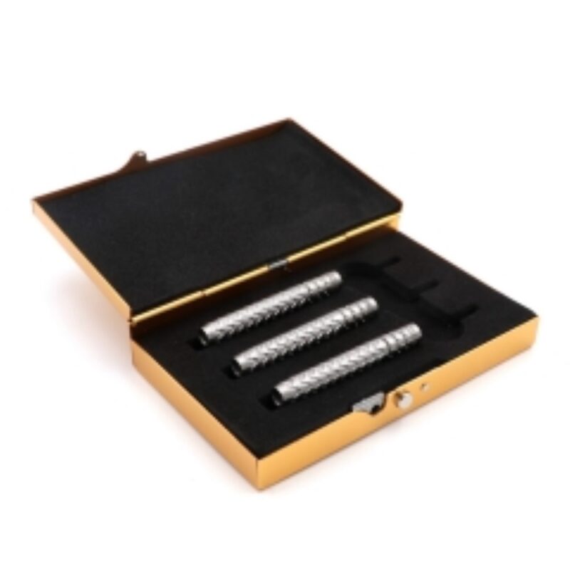 Billaresbalsalobre Dardos Cuesoul Darts Robbie Green Kong Titanium Nitrite 20g 90%  BS004-20R - Imagen 5
