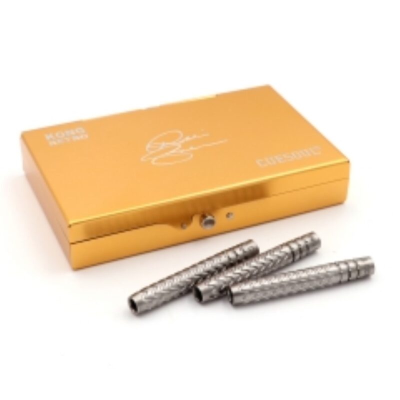 Billaresbalsalobre Dardos Cuesoul Darts Robbie Green Kong Titanium Nitrite 20g 90%  BS004-20R - Imagen 6