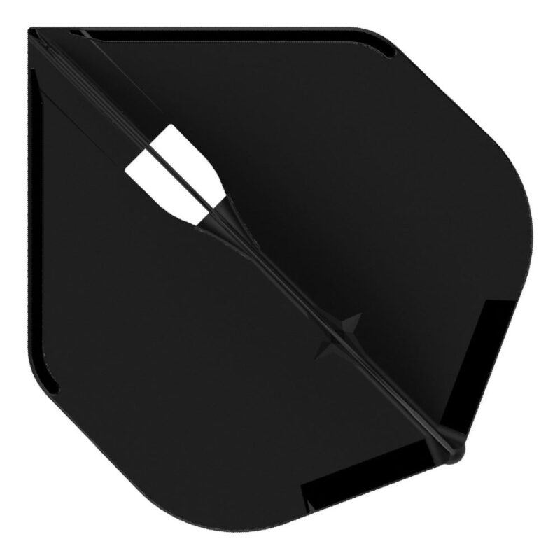 Billaresbalsalobre Plumas L-Flight Champagne L1 Pro Ring Standard Negro  581478 - Imagen 2